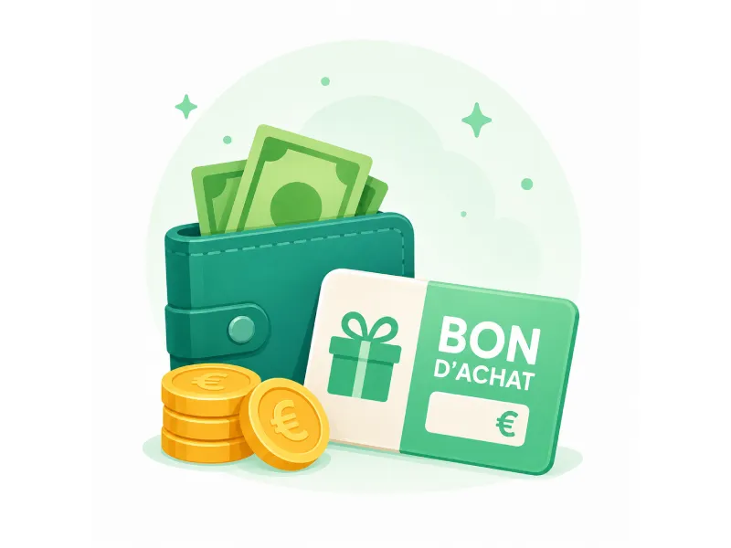 Une carte cadeau 150€ sur le site FFF .