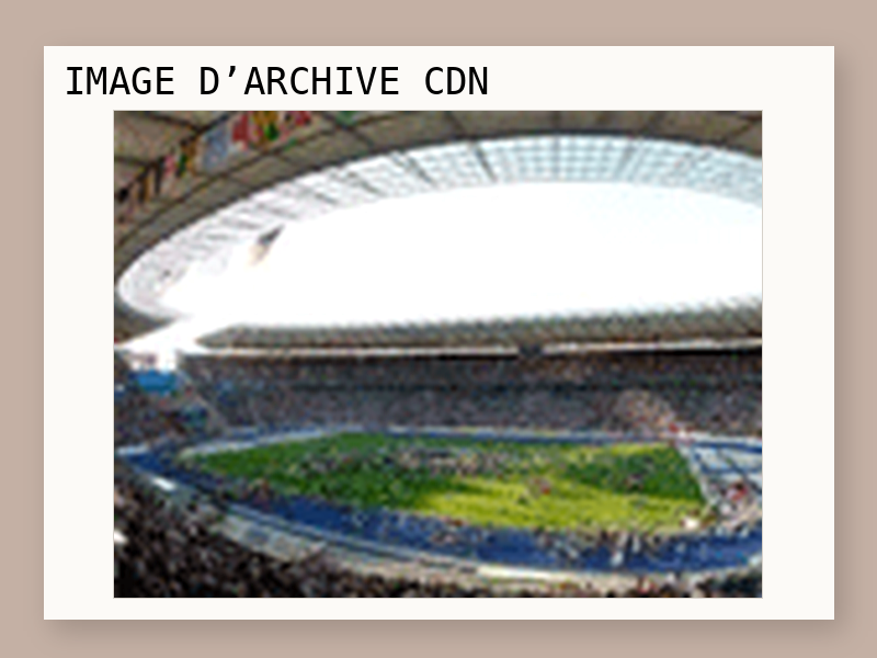 2 places pour assister à la coupe du monde 2006 en Allemagne gagné avec Shell.