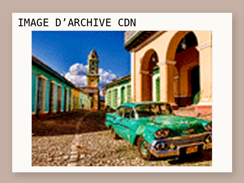 Un voyage à Cuba avec LCL étudiant.