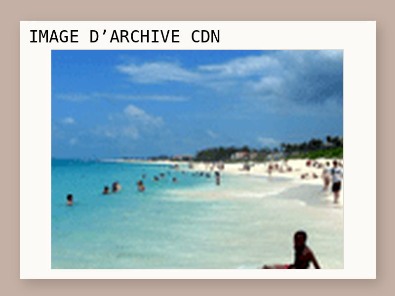 Un voyage d'une semaine au Club Med Paradise Island Bahamas avec NRJ.