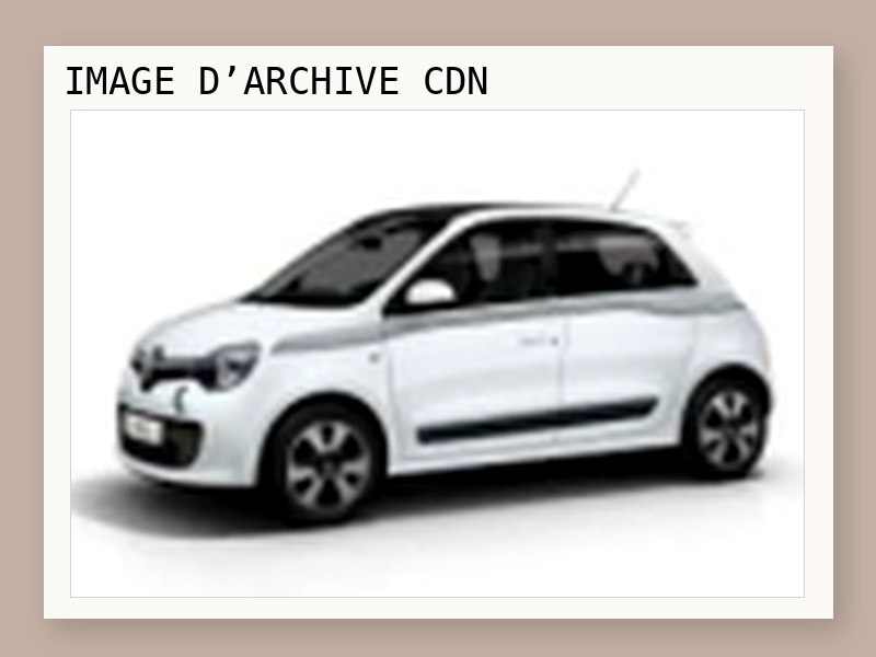1 voiture Twingo ZEN SCE 70 BC 4 CV (13.240€).
