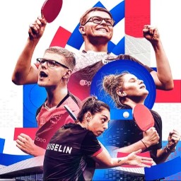 Gagnez : 6 lots de 2 places pour assister aux Championnats de Tennis de Table, à Laval