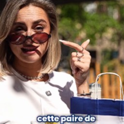 Participez pour gagner : une paire de lunettes de soleil AMEYA Atol