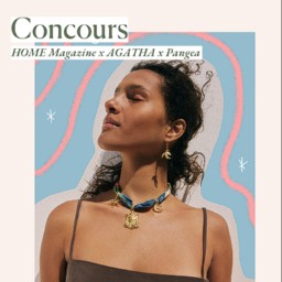 Tentez votre chance pour gagner : un bon d’achat AGATHA × PANGEA de 200€