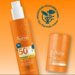 10 lots de 3 produits Avène spécial soleil (53€)